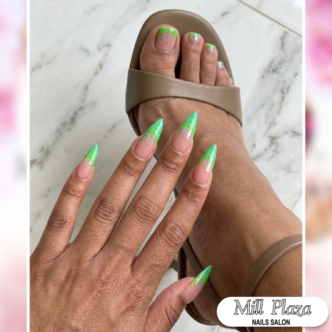Nail July 14